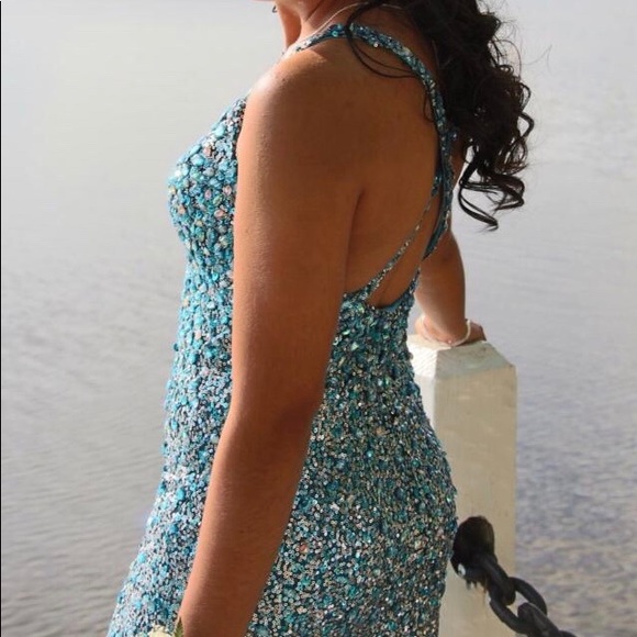 PROM DRESS - Picture 6 of 6